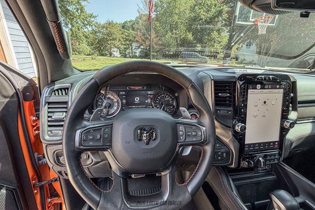 Used 2022 RAM 1500 TRX w/ TRX Level 2 Equipment Group AWD/4WD image 32