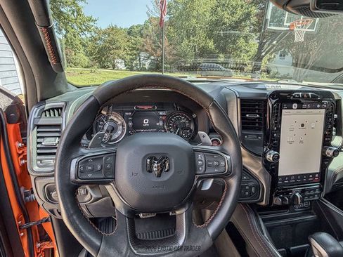 Used 2022 RAM 1500 TRX w/ TRX Level 2 Equipment Group AWD/4WD image 32