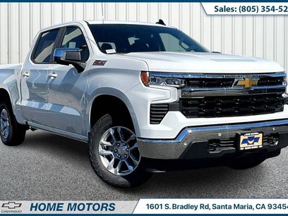 New 2026 Chevrolet Silverado 1500 LT