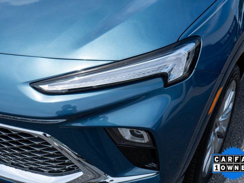 Used 2024 Buick Encore GX Avenir w/ Avenir Technology Package FWD image 9