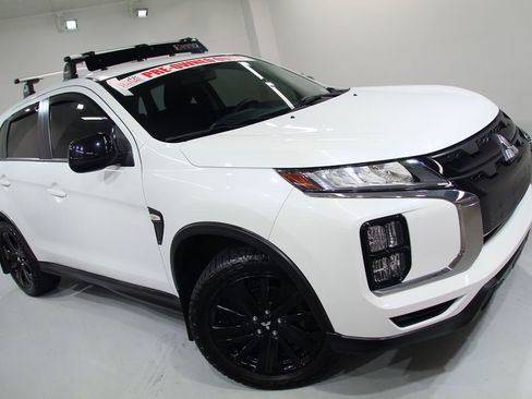 Used 2021 Mitsubishi Outlander Sport LE image 11