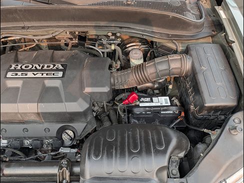 Used 2007 Honda Ridgeline RTL image 35