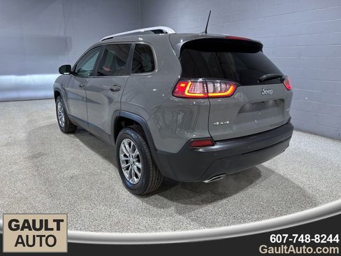 Used 2021 Jeep Cherokee Latitude Lux w/ Sun & Sound Group image 6