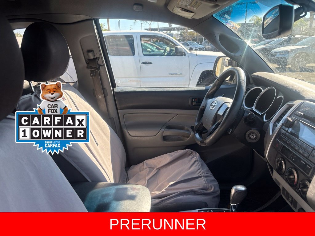 Used 2012 Toyota Tacoma PreRunner w/ SR5 Pkg RWD image 22