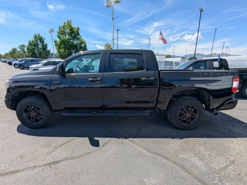 Used 2020 Toyota Tundra TRD Pro AWD/4WD image 9