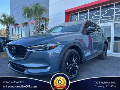 Used 2024 MAZDA CX-5 Carbon Edition