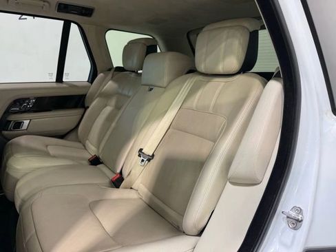 Used 2020 Land Rover Range Rover Autobiography AWD/4WD image 74