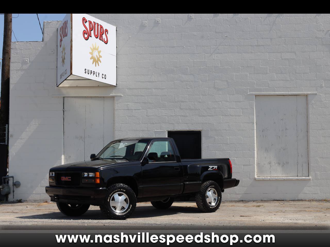 Used 1994 GMC Sierra 1500 4x4 Regular Cab image 1
