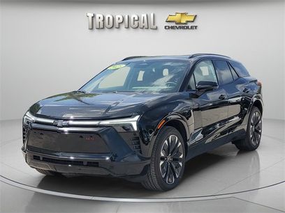 New 2025 Chevrolet Blazer EV RS