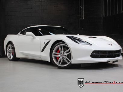 Used 2019 Chevrolet Corvette Stingray Coupe w/ 2LT Preferred Equipment Group