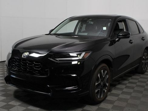 Used 2026 Honda HR-V EX-L image 3