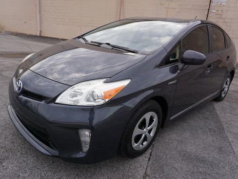 Used 2012 Toyota Prius Three image 4