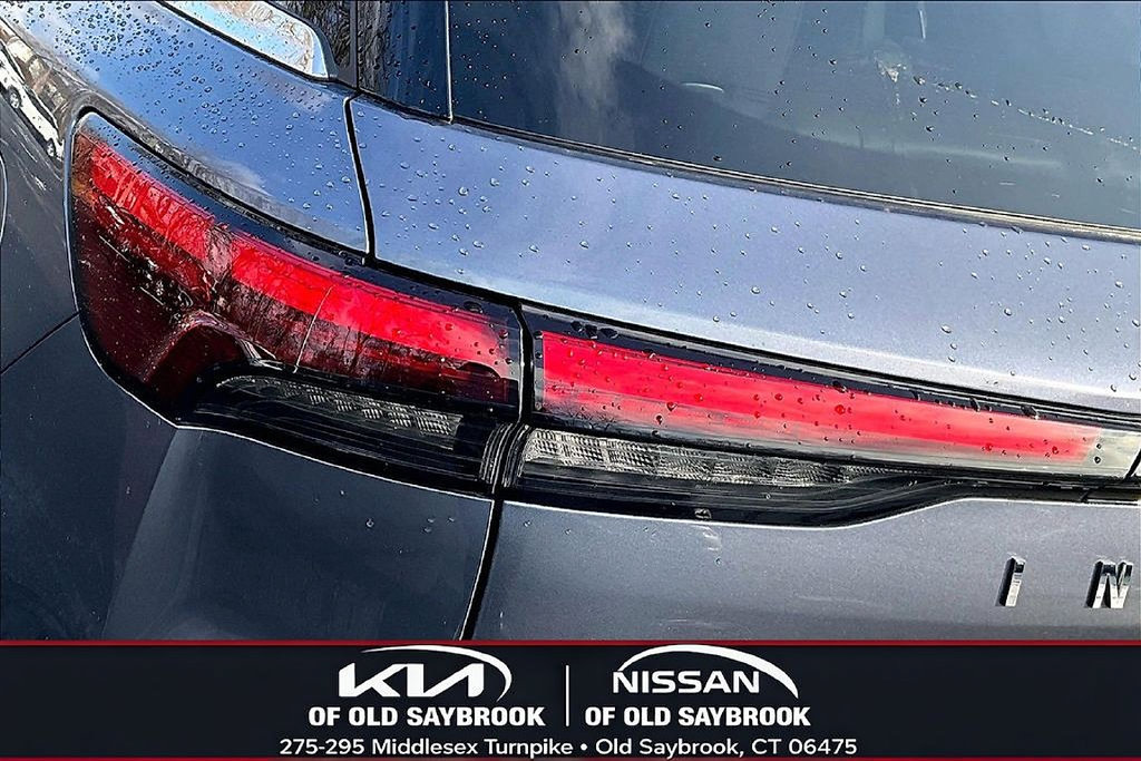Used 2022 INFINITI QX60 Autograph AWD/4WD image 23