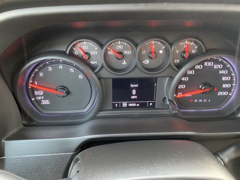 Used 2023 GMC Sierra 1500 Pro w/ Graphite Edition image 14