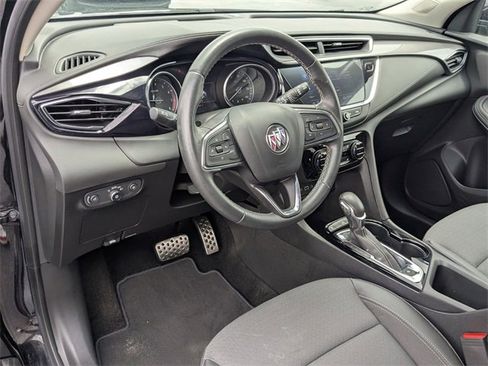 Used 2023 Buick Encore GX Select w/ Sport Touring Package image 16