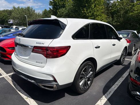 Used 2020 Acura MDX SH-AWD w/ Technology Package image 7