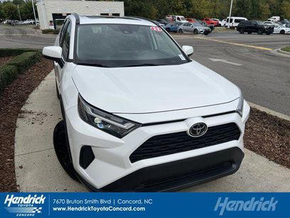 Certified 2022 Toyota RAV4 XLE