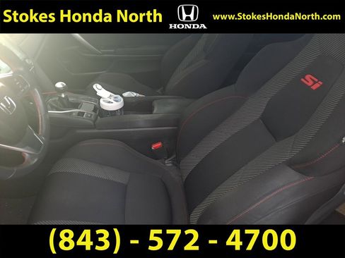 Used 2018 Honda Civic Si image 9