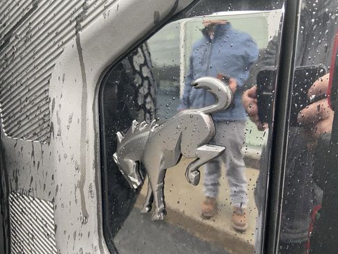 Used 2024 Ford Bronco Raptor w/ Interior Carbon Fiber Pack 6 image 24