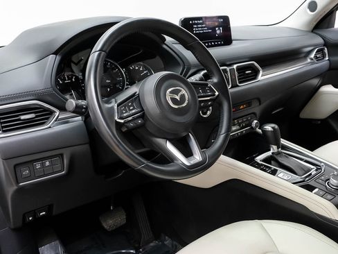Used 2019 MAZDA CX-5 Grand Touring image 3