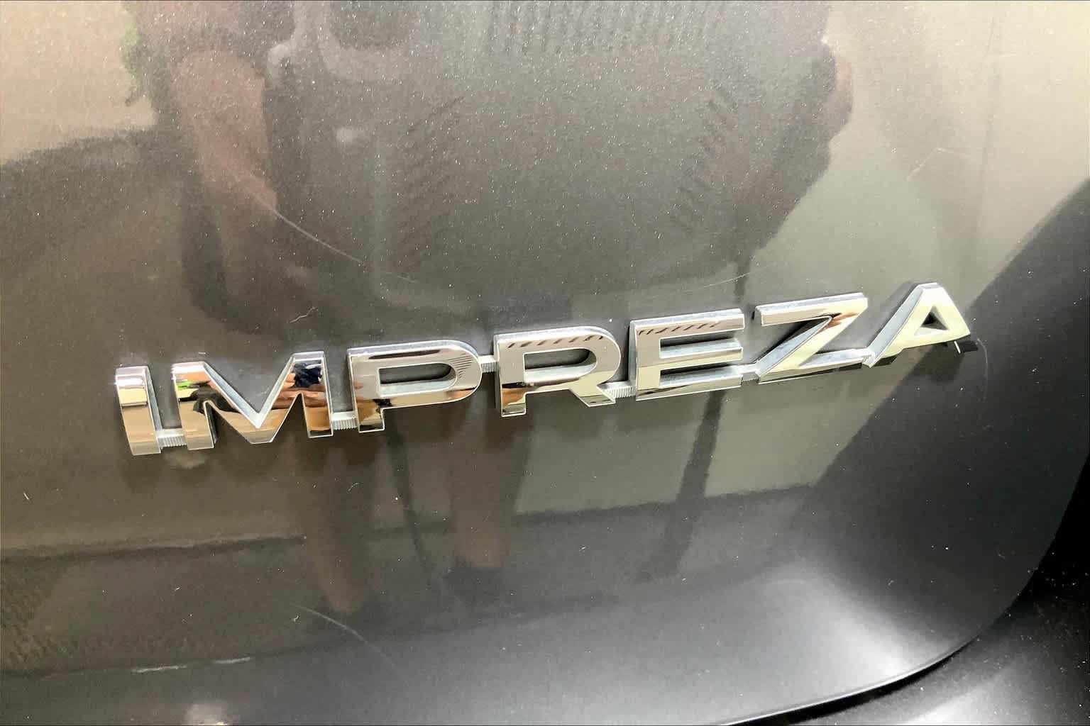 Used 2018 Subaru Impreza 2.0i AWD/4WD image 10