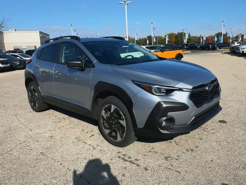 Certified 2025 Subaru Crosstrek 2.5i Limited image 2