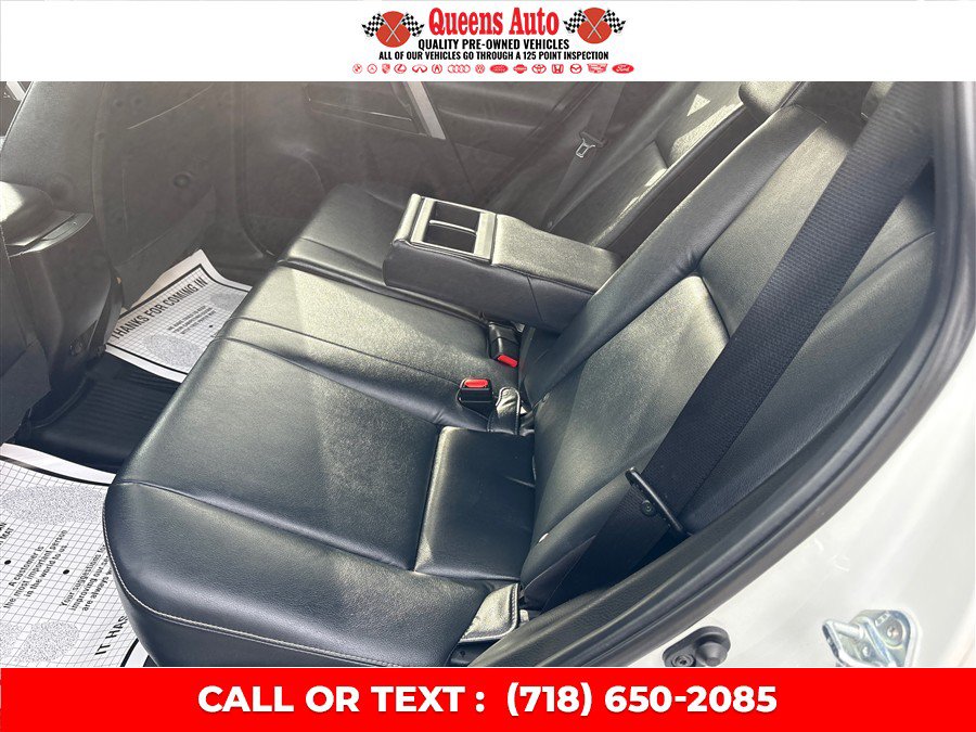 Used 2017 Toyota RAV4 Limited AWD/4WD image 16