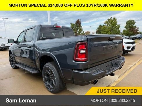 New 2026 RAM 1500 Big Horn image 15