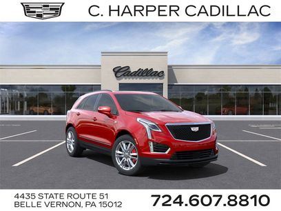New 2025 Cadillac XT5 Sportv w/ Technology Package