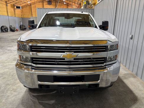 Used 2018 Chevrolet Silverado 2500 W/T w/ WT Fleet Convenience Package image 7