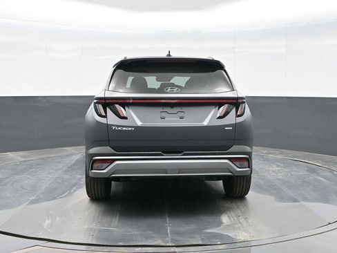 New 2026 Hyundai Tucson Limited image 6
