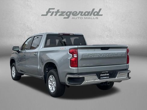 Used 2025 Chevrolet Silverado 1500 LT image 7