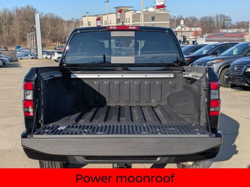 Certified 2024 Nissan Frontier SL w/ Technology Package image 9
