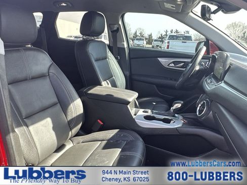 Used 2024 Chevrolet Blazer LT w/ Sound & Technology Package image 21
