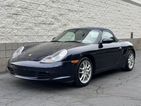 Used 2003 Porsche Boxster RWD image 11