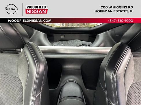 Certified 2024 Nissan Z Performance w/ Floor Mat Package RWD image 29