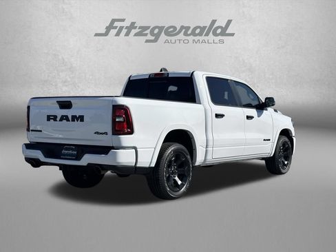 New 2026 RAM 1500 Big Horn AWD/4WD image 5