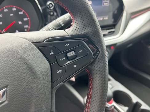 New 2026 Chevrolet Trax RS w/ Driver Confidence Package FWD image 18