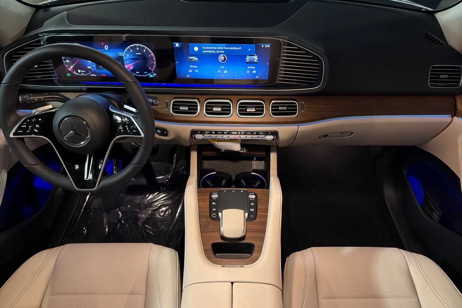 New 2026 Mercedes-Benz GLE 450 4MATIC image 12