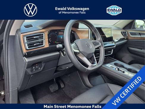 Certified 2026 Volkswagen Atlas SE AWD/4WD image 9