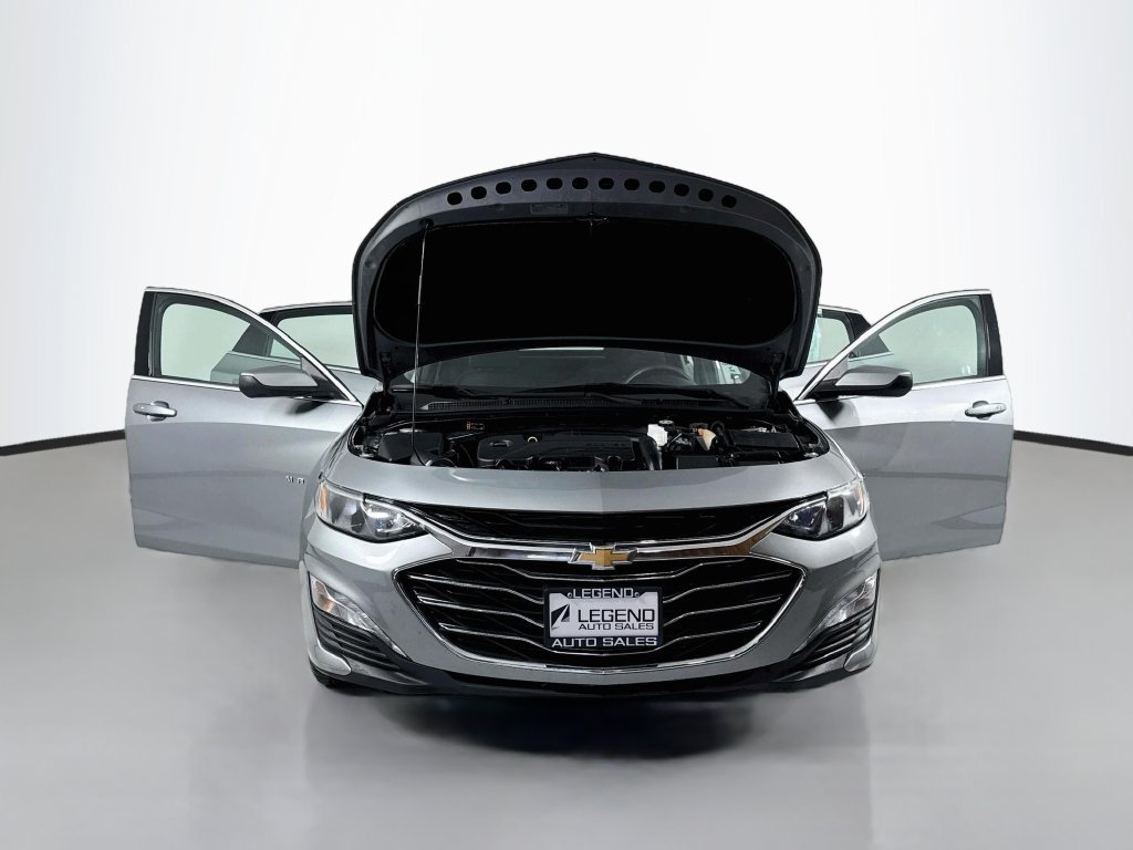 Used 2024 Chevrolet Malibu LT FWD image 18