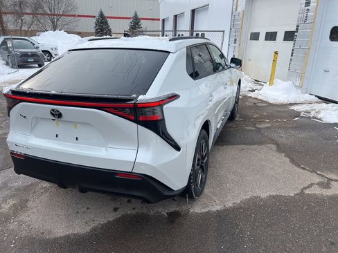 New 2026 Toyota bZ image 10