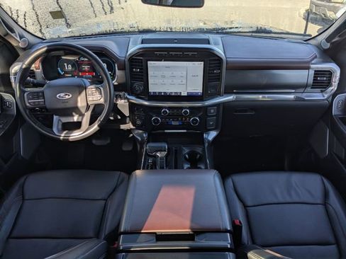 Used 2023 Ford F150 Lariat w/ Equipment Group 502A High image 10