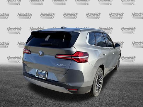 Used 2026 BMW X3 xDrive30i w/ Convenience Package AWD/4WD image 9
