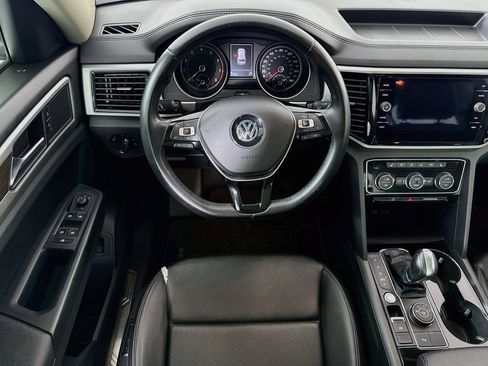 Used 2018 Volkswagen Atlas SEL AWD/4WD image 10