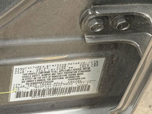 Used 2024 Nissan Sentra SV image 10