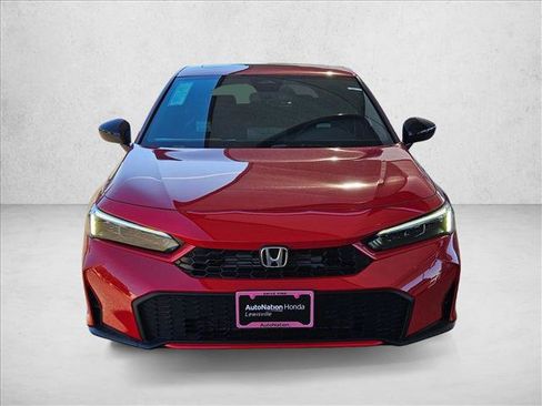New 2026 Honda Civic Sport image 6
