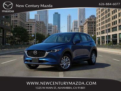 New 2025 MAZDA CX-5 AWD 2.5 S w/ Preferred Package