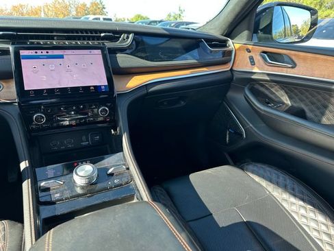 Used 2022 Jeep Grand Cherokee Summit AWD/4WD image 18