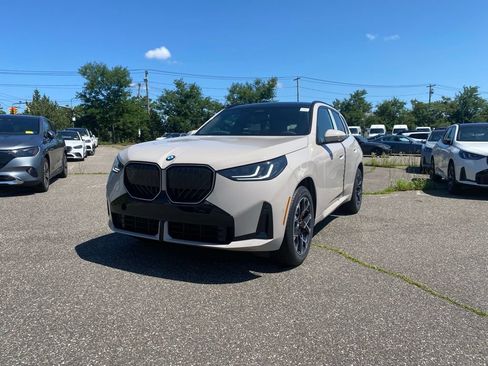 New 2026 BMW X3 xDrive30i w/ M Sport Package AWD/4WD image 1